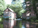 Wassermühle Müden